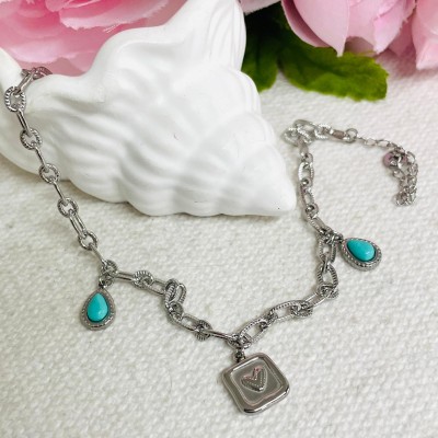 Stainless Steel Anklet