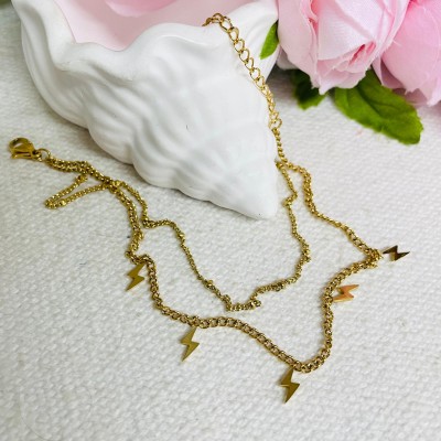 Stainless Steel Anklet