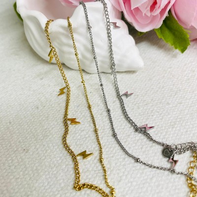 Stainless Steel Anklet