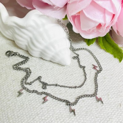 Stainless Steel Anklet