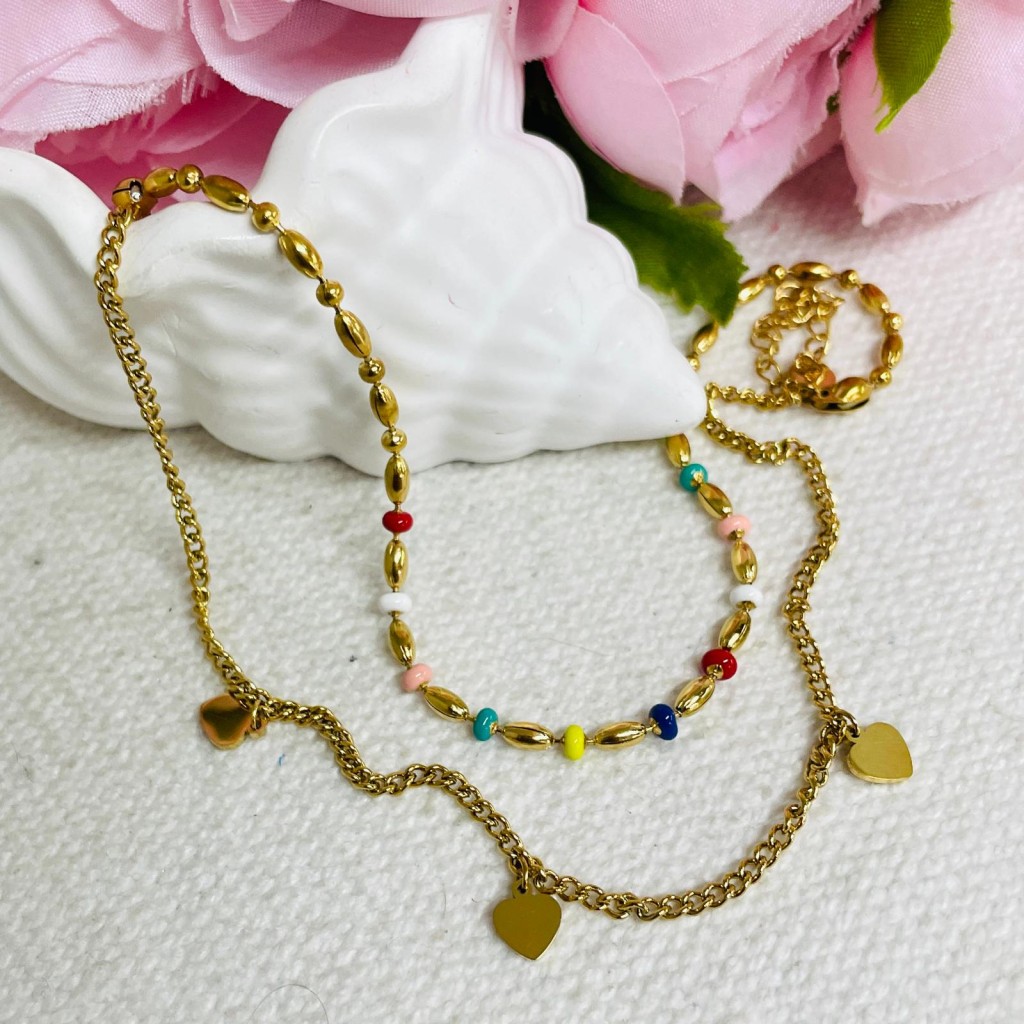 Stainless Steel Anklet