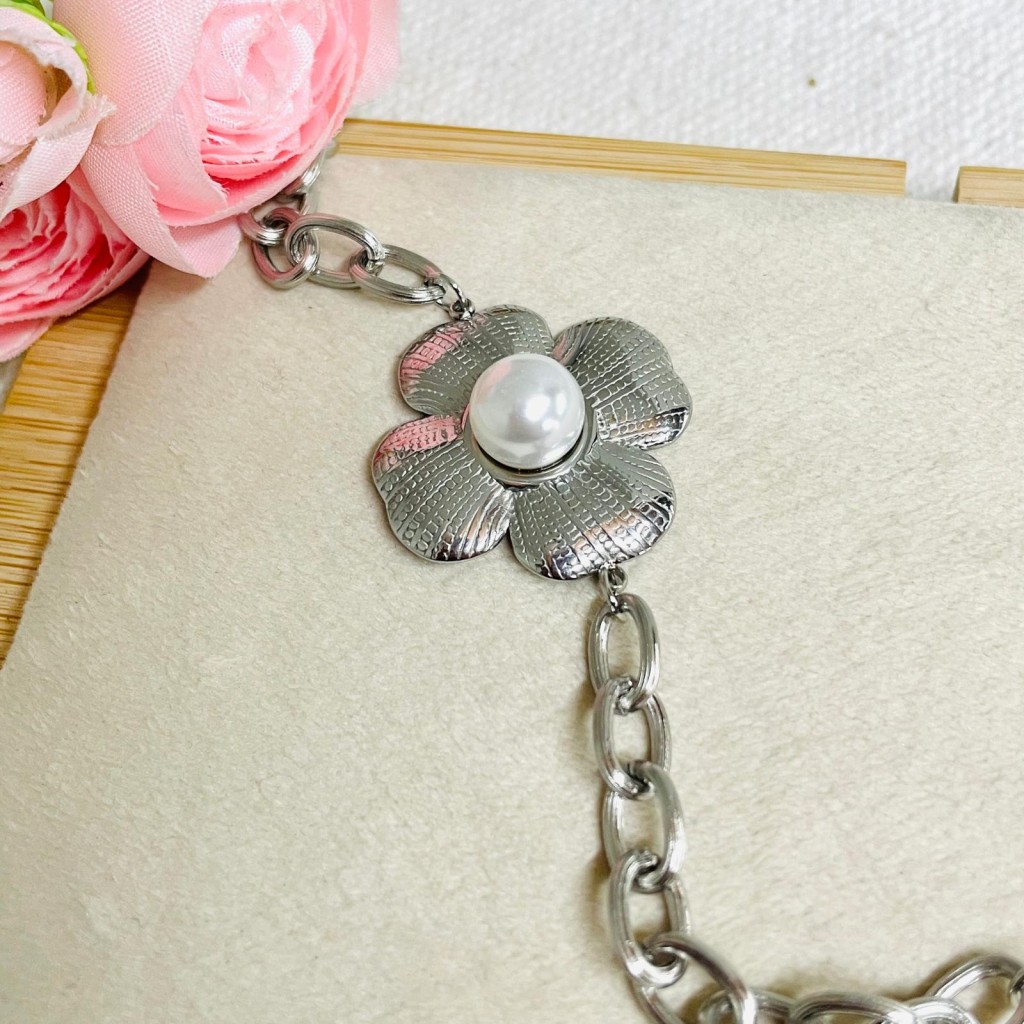 Bracelet stainless steel