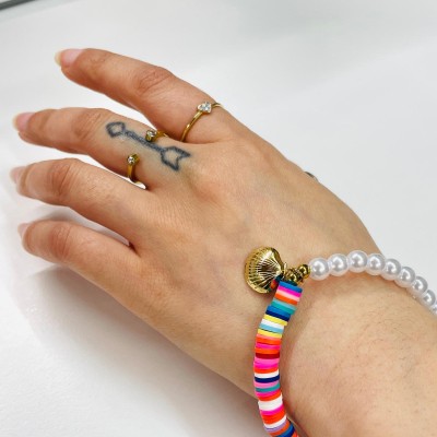 Bracelet stainless steel