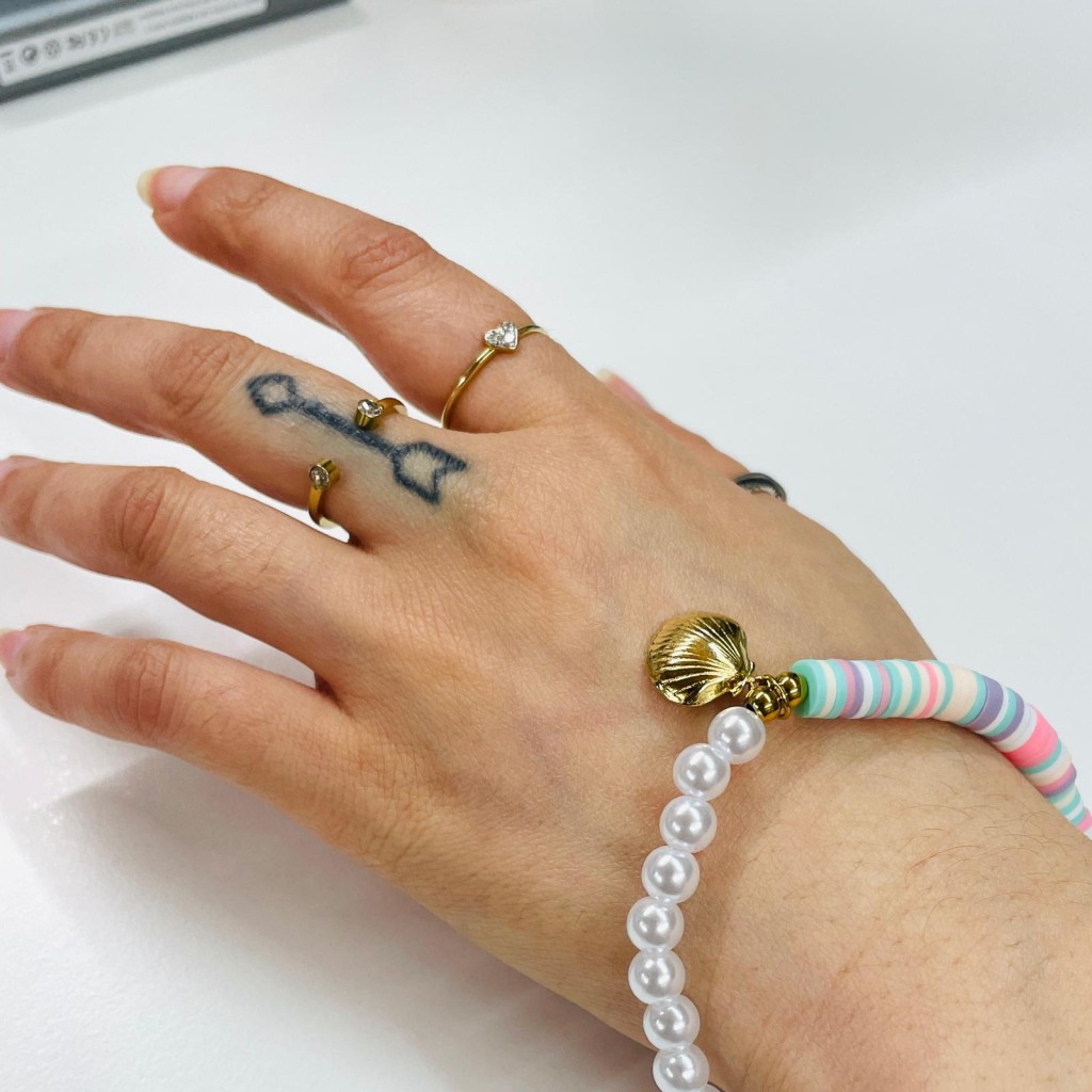 Bracelet stainless steel