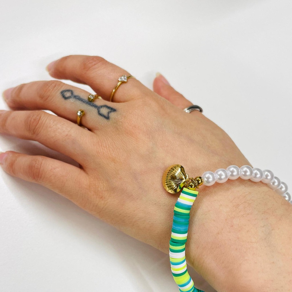 Bracelet stainless steel