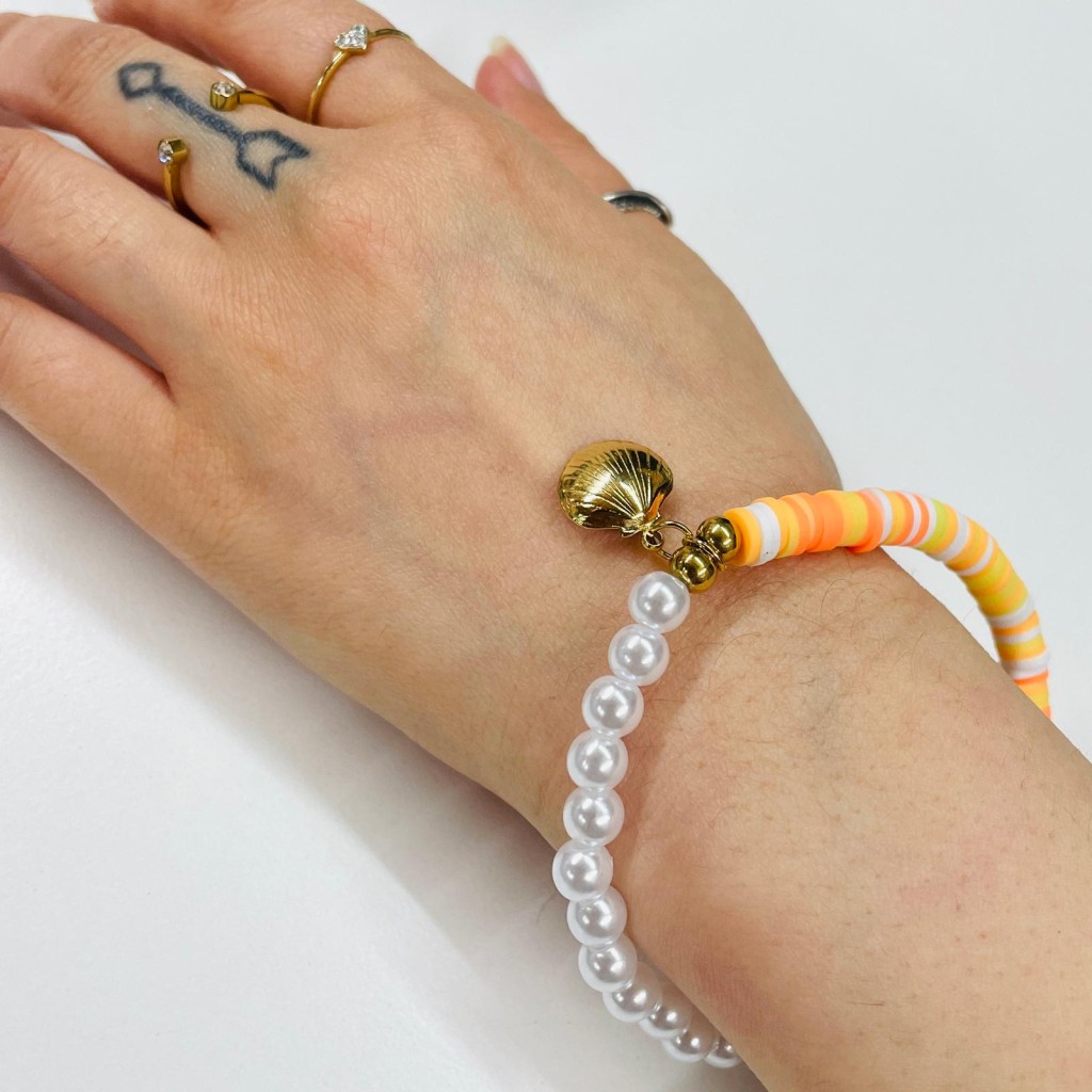 Bracelet stainless steel