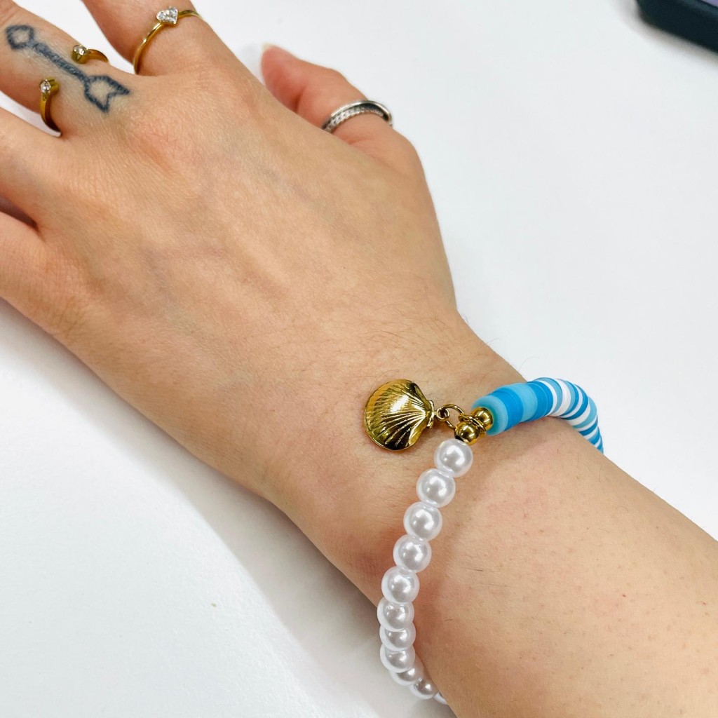 Bracelet stainless steel
