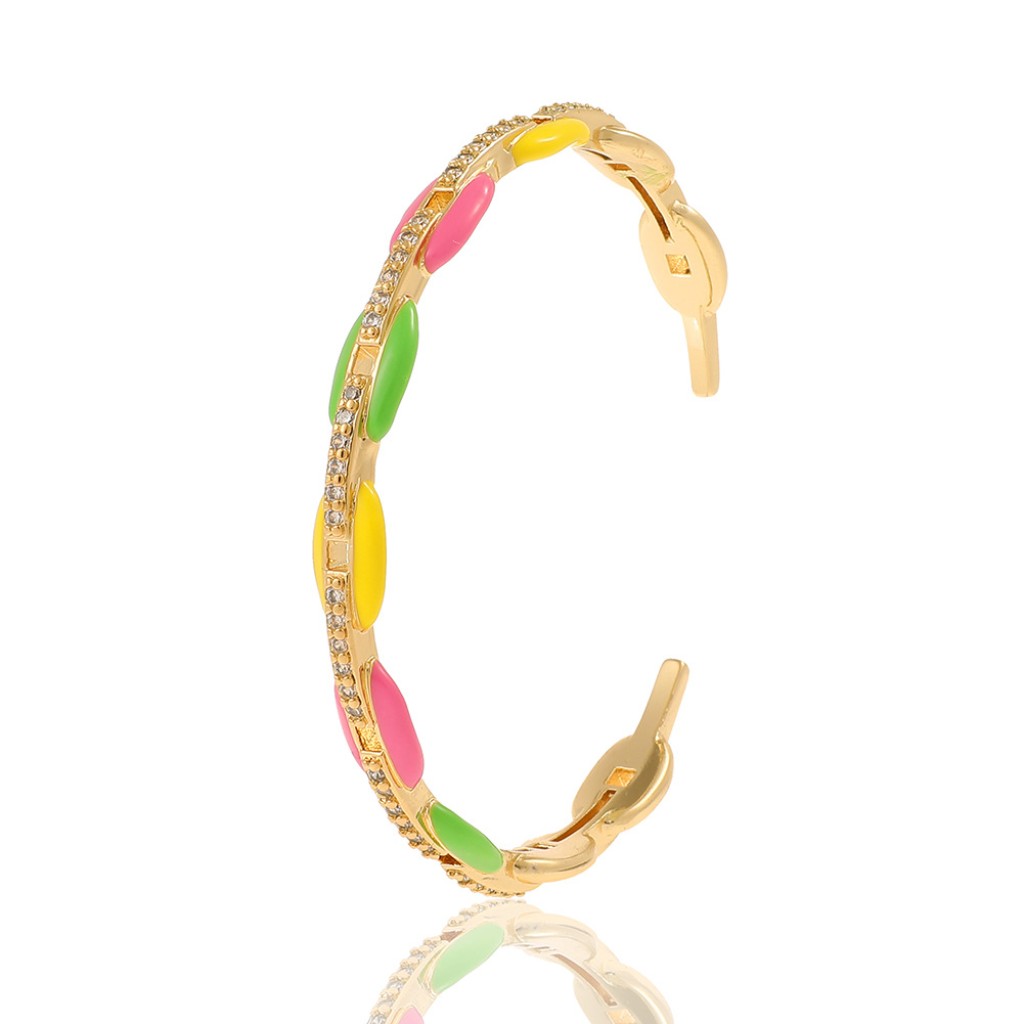 Stainless steel bracelet