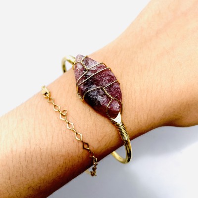 Stainless steel bracelet
