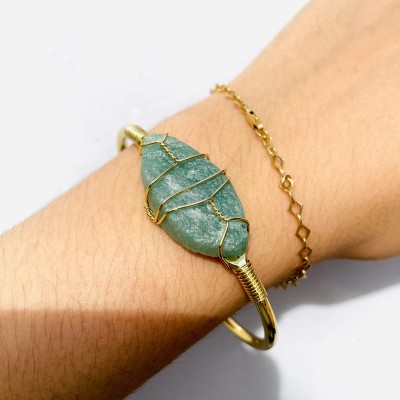 Stainless steel bracelet