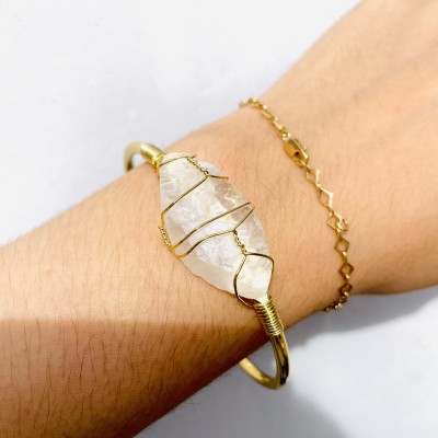 Stainless steel bracelet