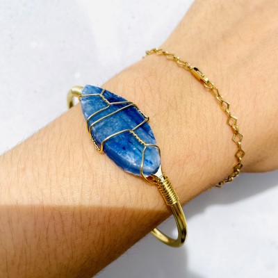 Stainless steel bracelet