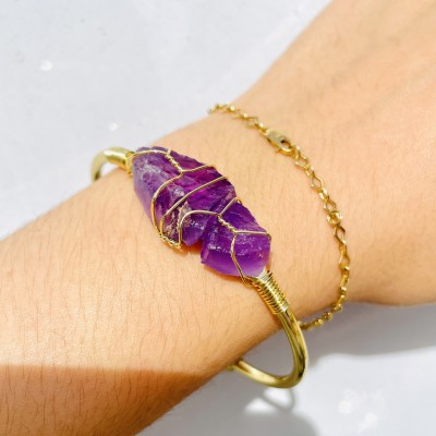 Stainless steel bracelet