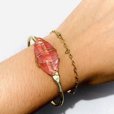 Stainless steel bracelet