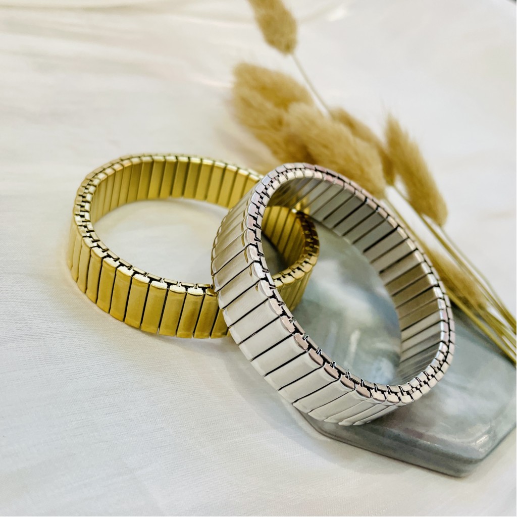 Stainless steel bracelet