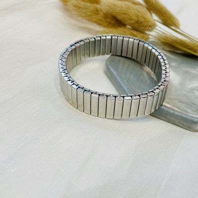 Stainless steel bracelet