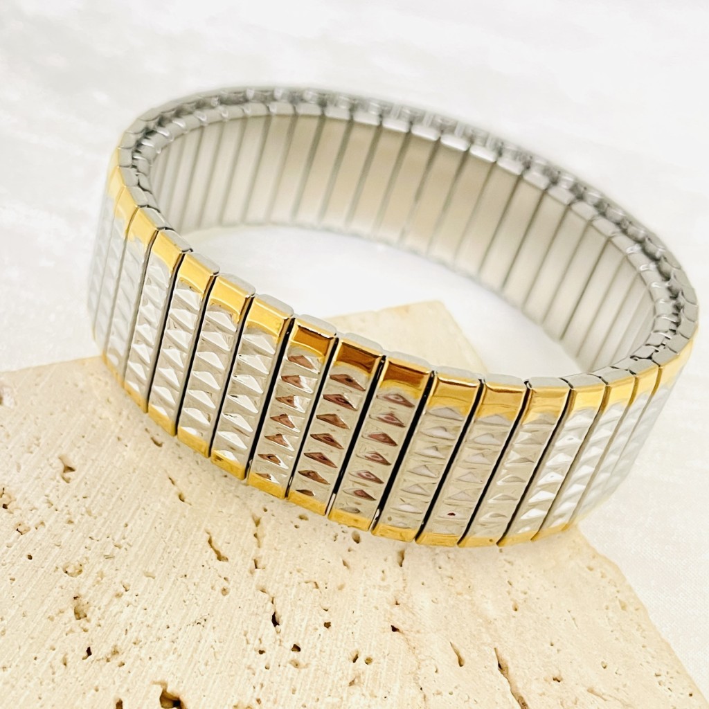 Bracelet stainless steel