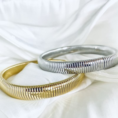 Bracelet 12mm stainless steel