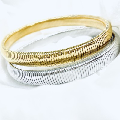 Bracelet 8mm stainless steel