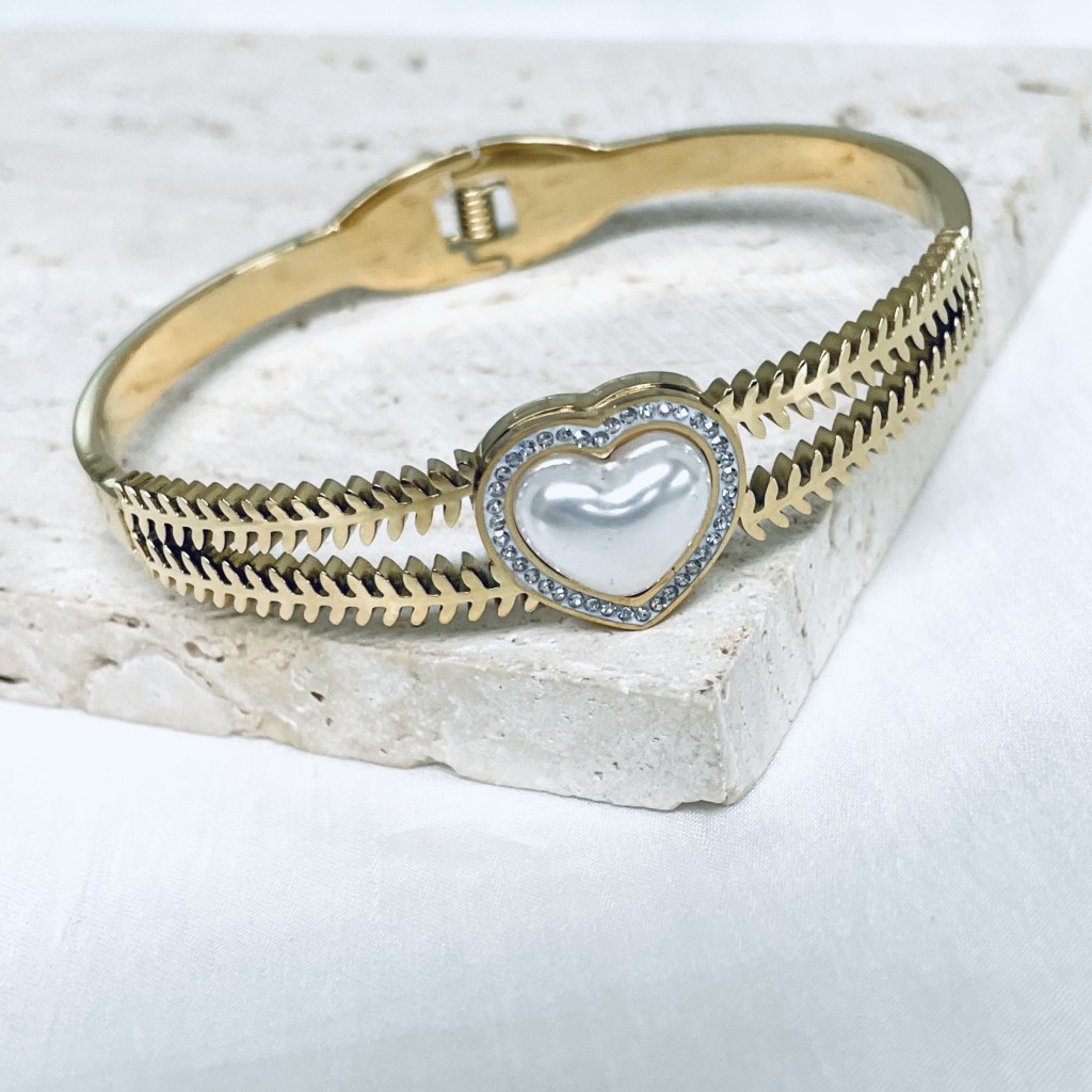 Bracelet stainless steel