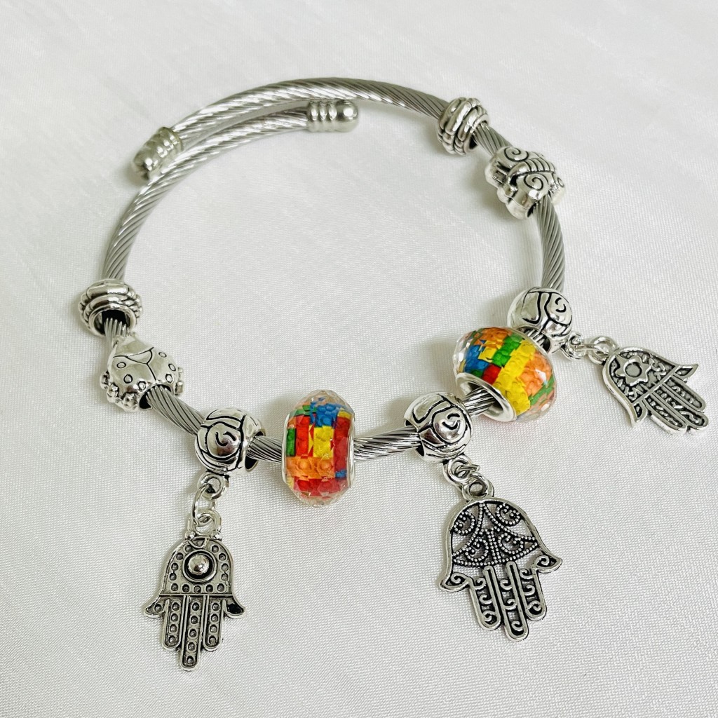 Bracelet stainless steel
