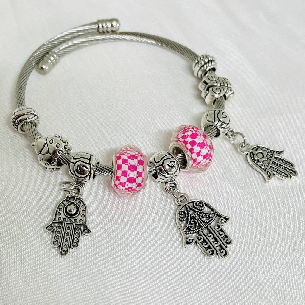 Bracelet stainless steel