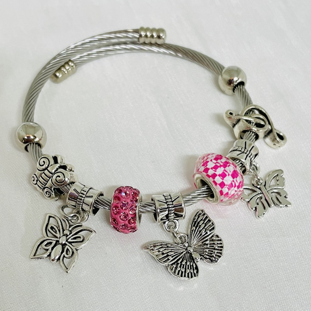 Bracelet stainless steel