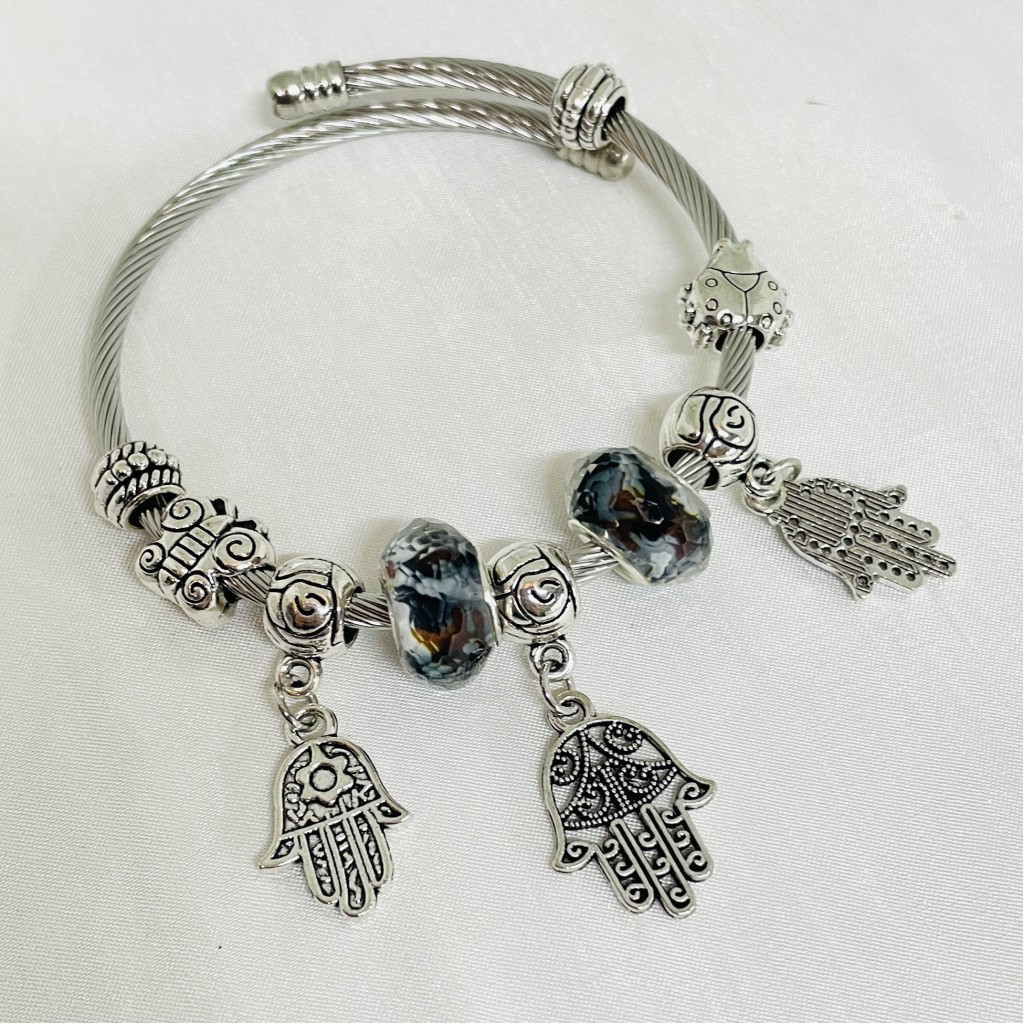 Bracelet stainless steel