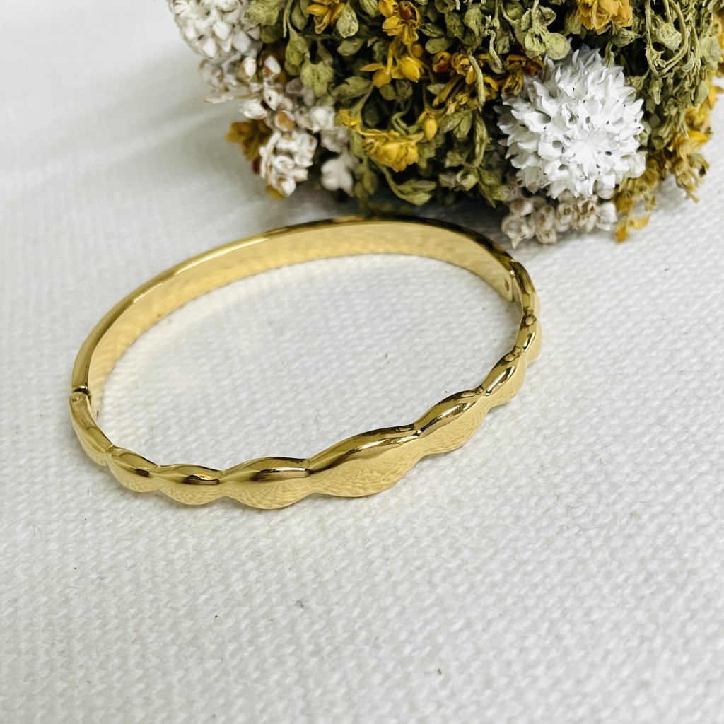 Bracelet stainless steel