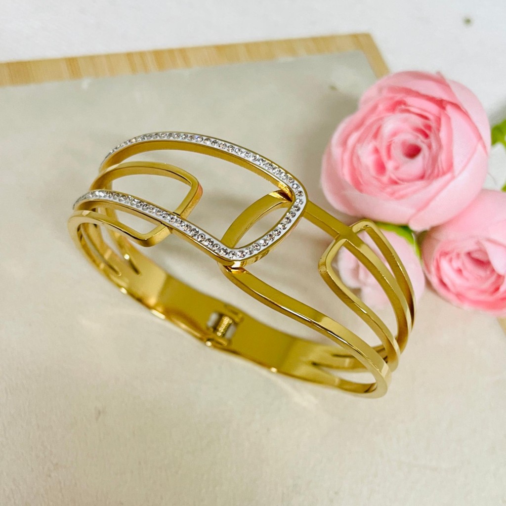 Bracelet stainless steel