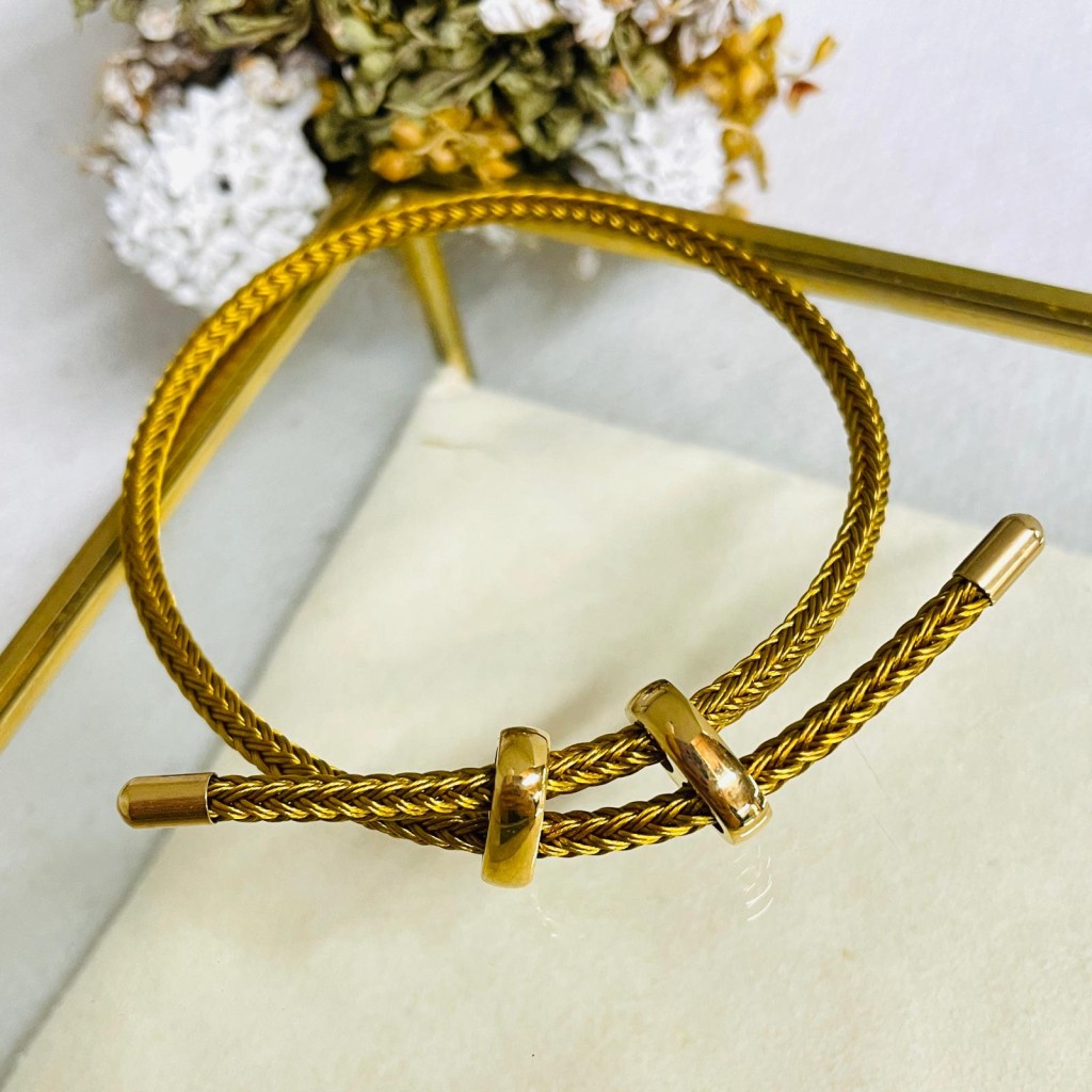 Bracelet stainless steel