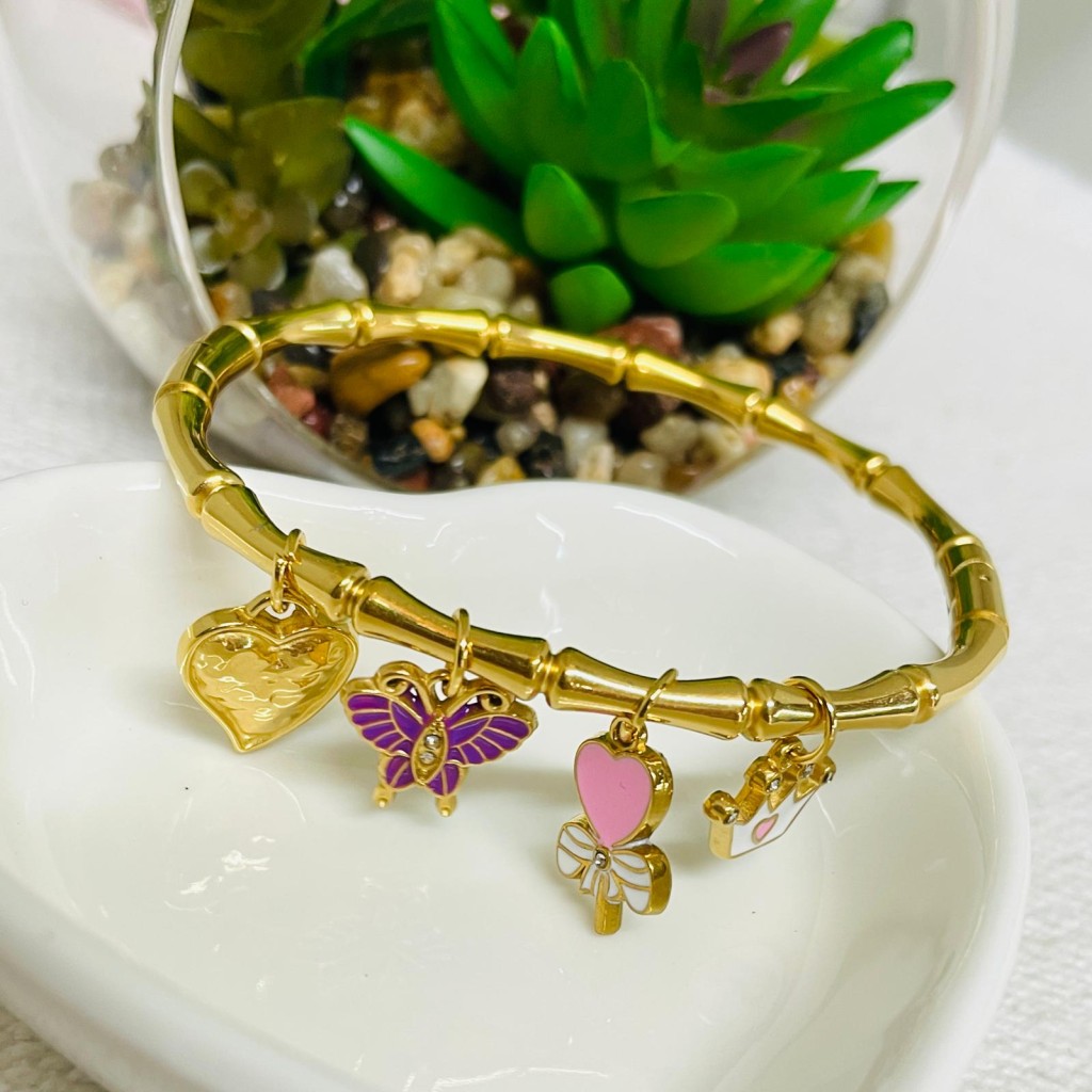 Bracelet stainless steel