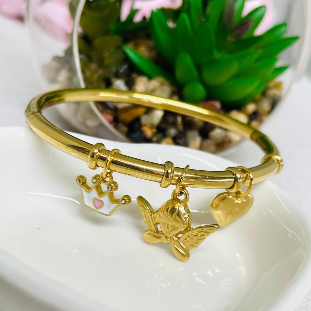 Bracelet stainless steel