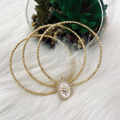 Bracelet stainless steel