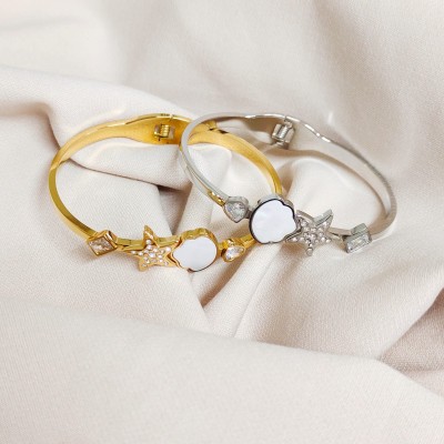 Bracelet stainless steel