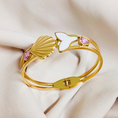 Bracelet stainless steel