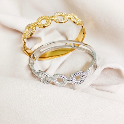 Bracelet stainless steel