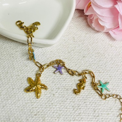 Charm Bracelet stainless steel