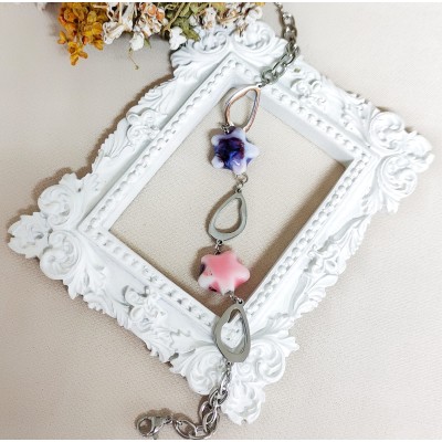 Charm Bracelet stainless steel