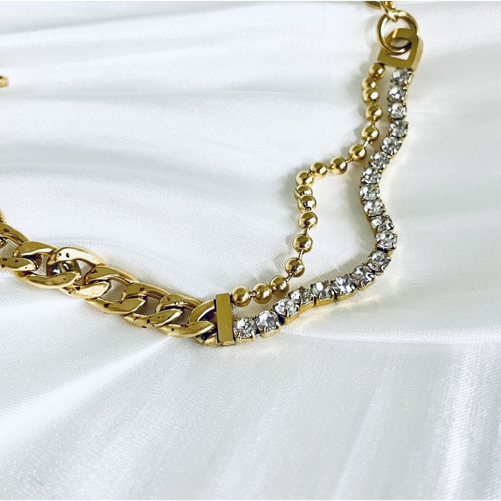 Bracelet stainless steel