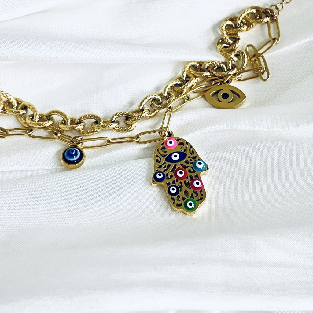 Bracelet stainless steel