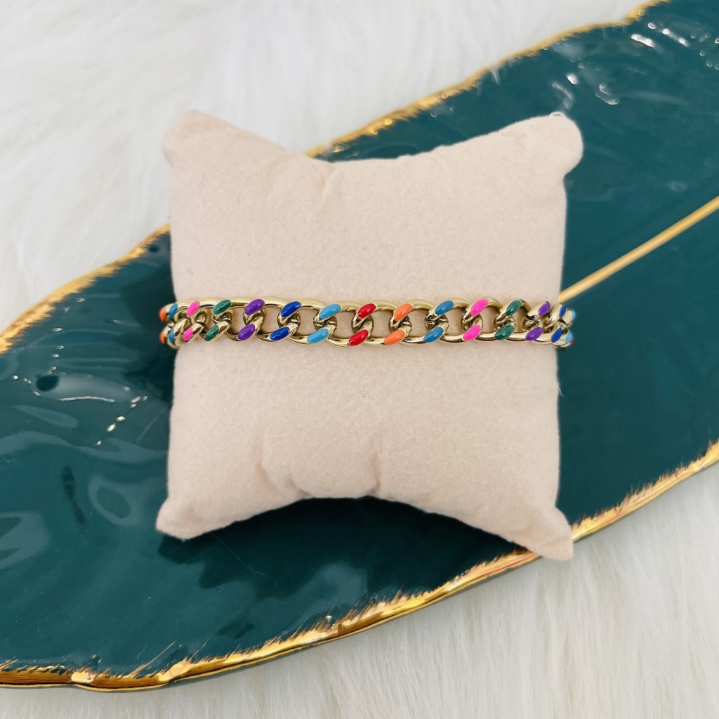 Bracelet stainless steel