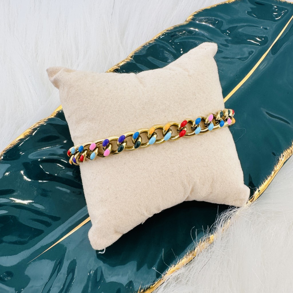 Bracelet stainless steel