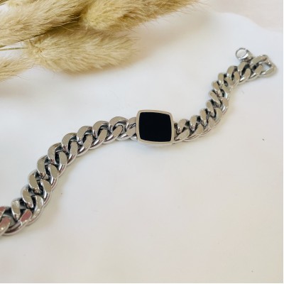 Bracelet stainless steel
