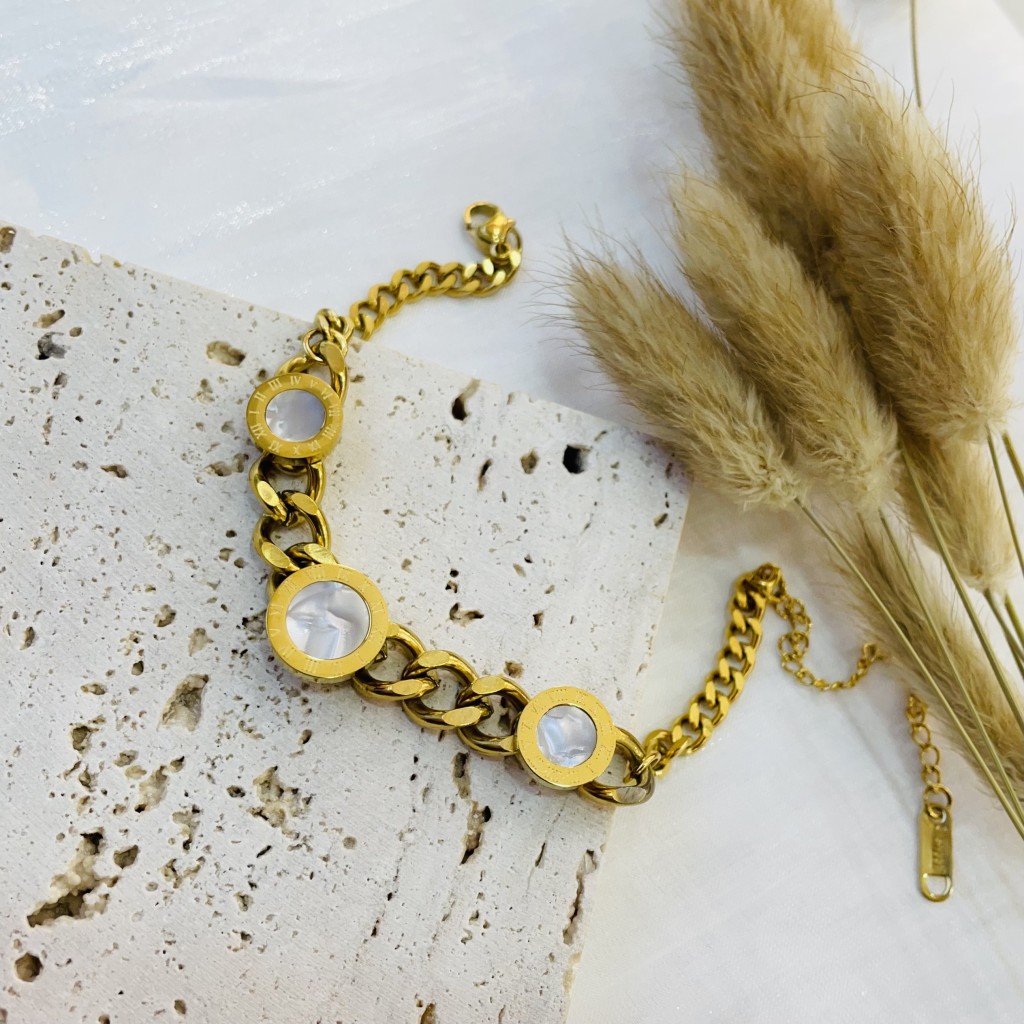 Bracelet stainless steel