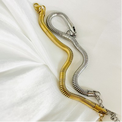 Bracelet stainless steel