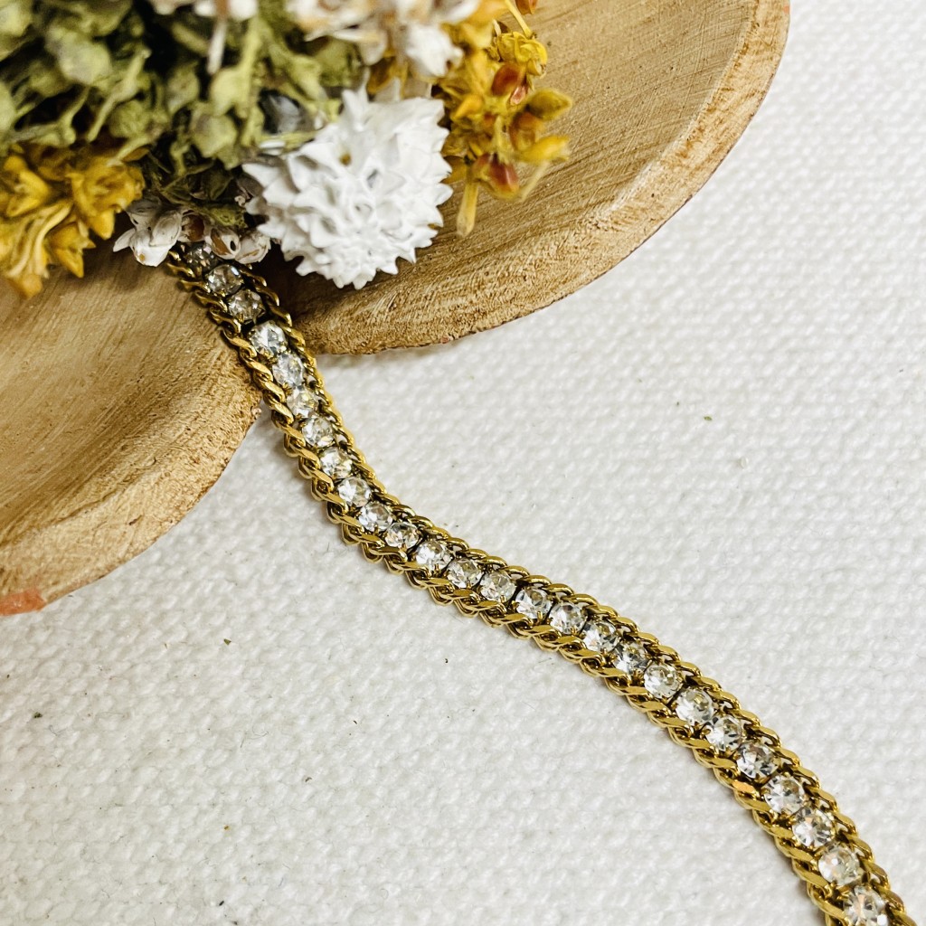 Bracelet stainless steel