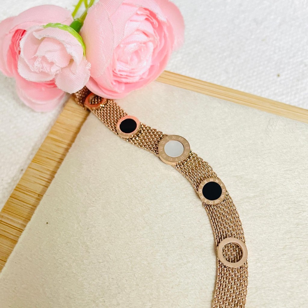 Bracelet stainless steel