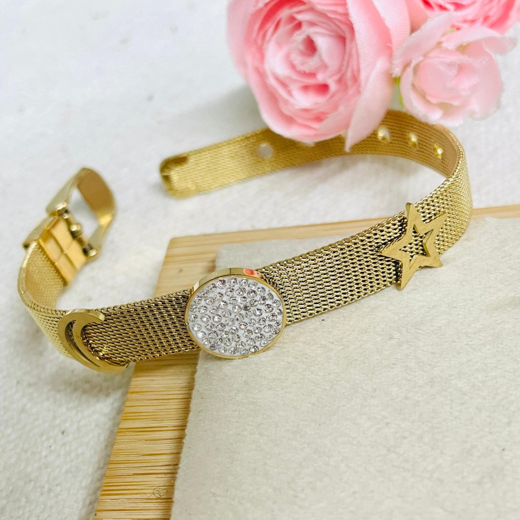 Bracelet stainless steel