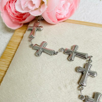 Bracelet stainless steel
